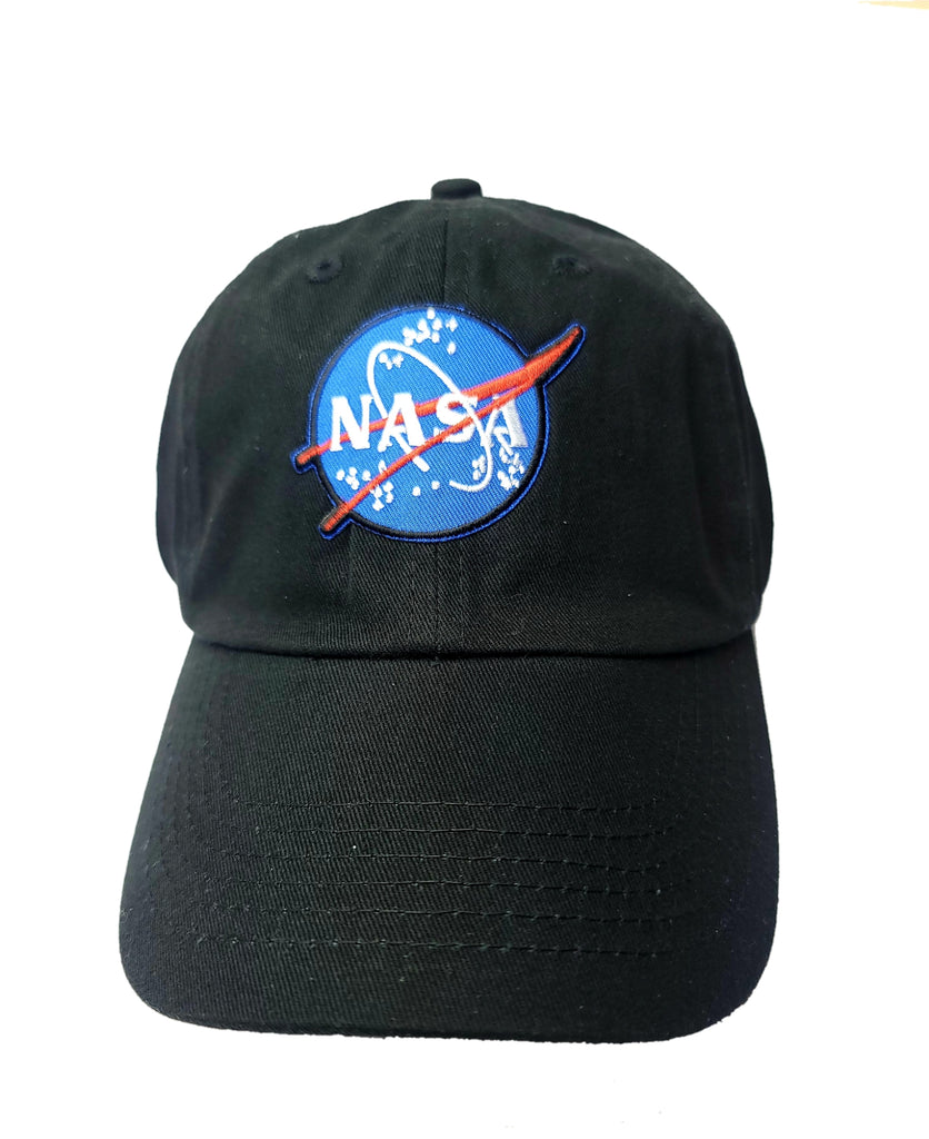 prontomodacalzature Vintage NASA Insignia Dad Hat